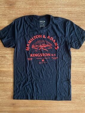 Kingston N.Y. Men's Navy Graphic Tee